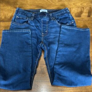 Boys Levi Denizen Draw String Jeans